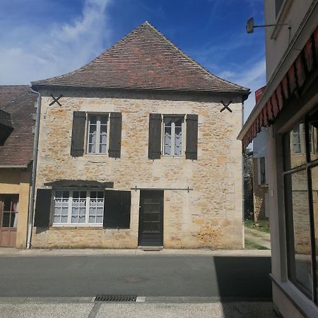 Vila Matouchat Mauzac-et-Grand-Castang Exteriér fotografie