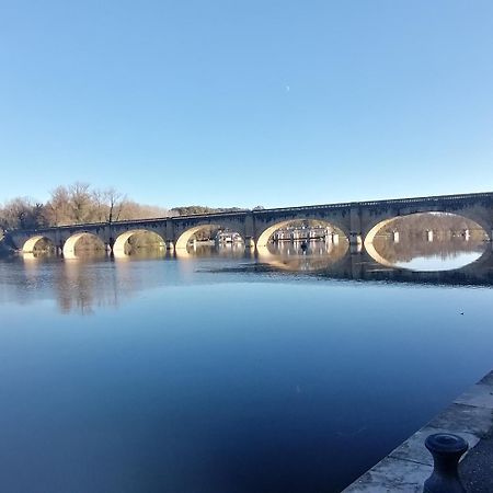 Vila Matouchat Mauzac-et-Grand-Castang Exteriér fotografie